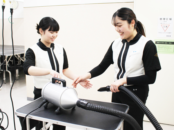応用のトリミング機器☆